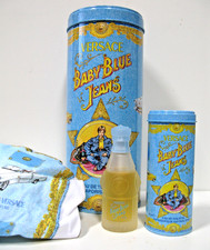 ALUMINUM BOX VERSACE BABY BLUE