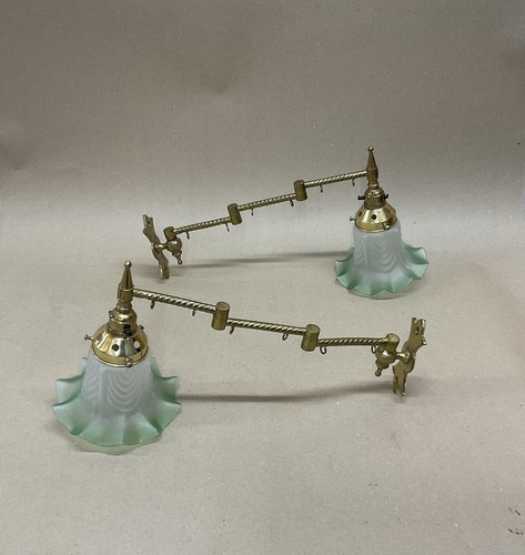 Coppia applique luci da - coppia,
