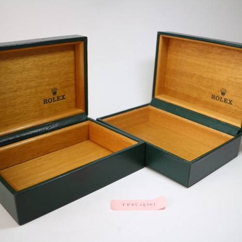Rolex watch box - rolex, 2