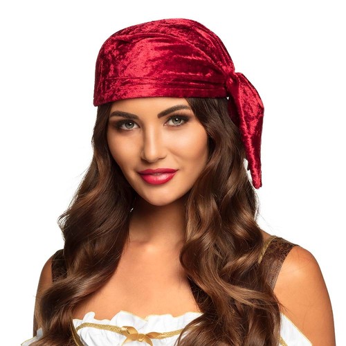 Cappello bandana pirata rowan - bandana,