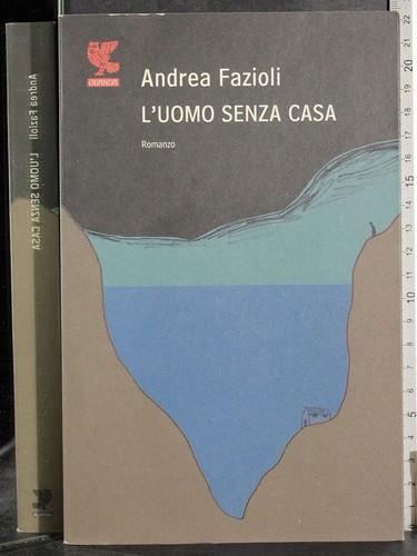 Uomo senza casa andrea - l'uomo,