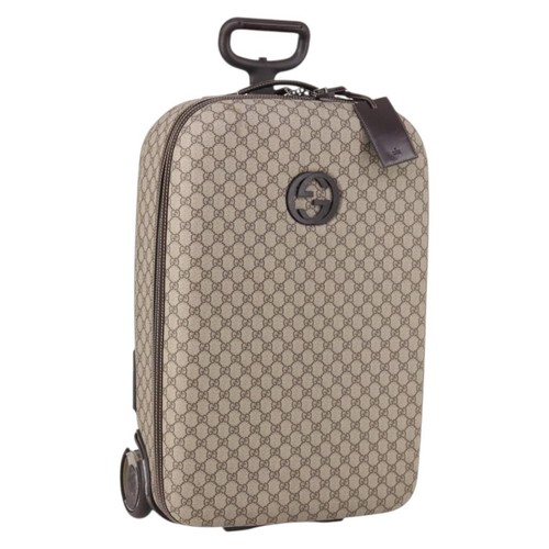 Gucci supreme valigetta - supreme, da
