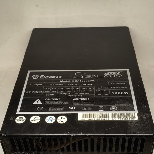 Enermax galaxy dxx - galaxy,