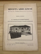 Il Castello di Montazzoli