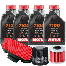 Kit Tagliando Honda Integra