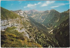 SELVA DI PROGNO - VERONA - VALLATA DI REVOLTO - VIAGG. -25343-