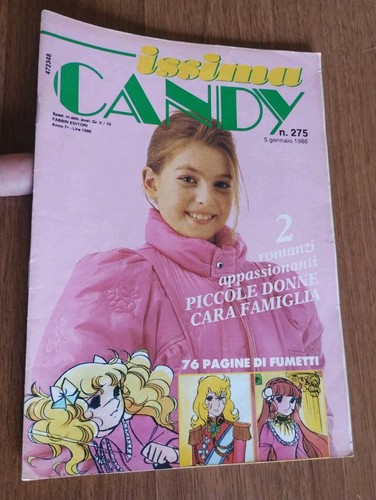 Candy candyissima fabbri 1986 - candy,