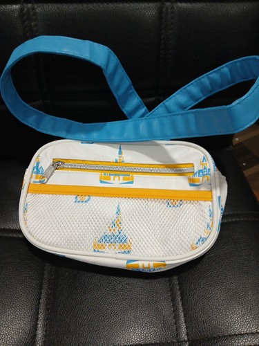 Borsa tracolla disney world - a,