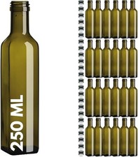 42 BOTTIGLIE MARASCA PER OLIO