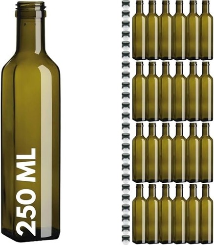 Bottiglie marasca per olio - 42,