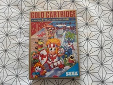 Sega Mark III Super Wonder Boy