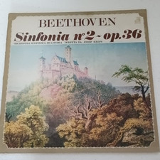 33 giri LP vinile - Beethoven