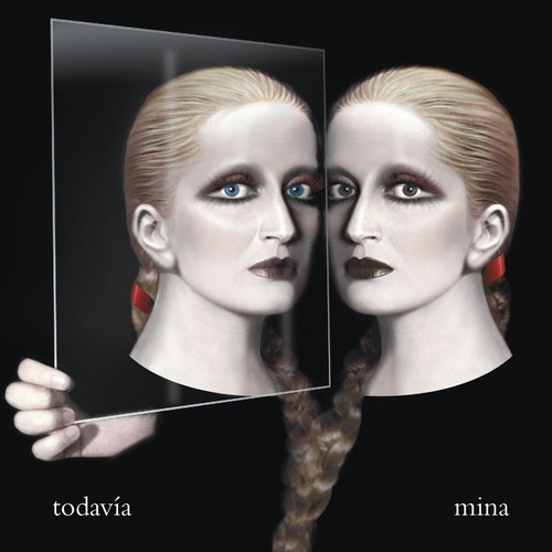 Mina todavia cd custodia - mina,