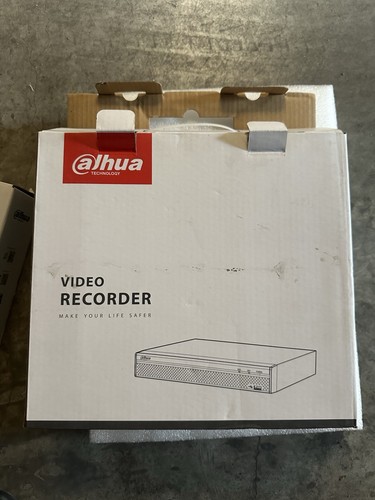 Dahua smartcam - dahua,