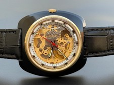 Orologio Uomo Vintage Citizen