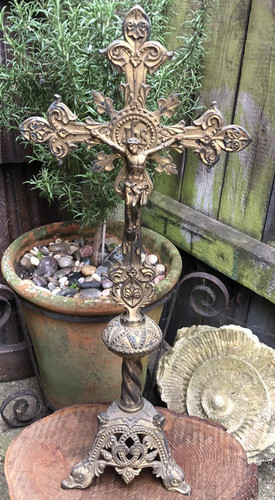 Antique italian gilt - antique,