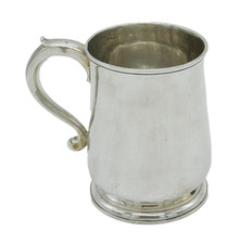 Tazza Tankard Balaustra
