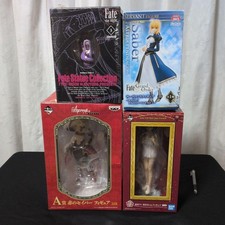 Fate figure various summary