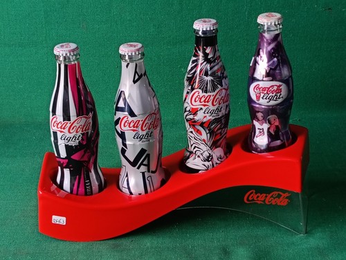 Lotto bottiglie coca - lotto, cola