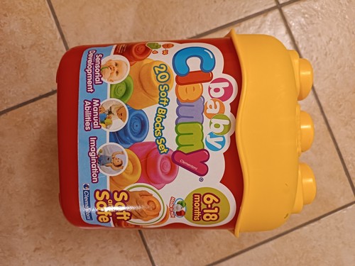 Baby soft clemmy - soft, da
