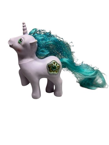 Vintage little pony 1987 - vintage,