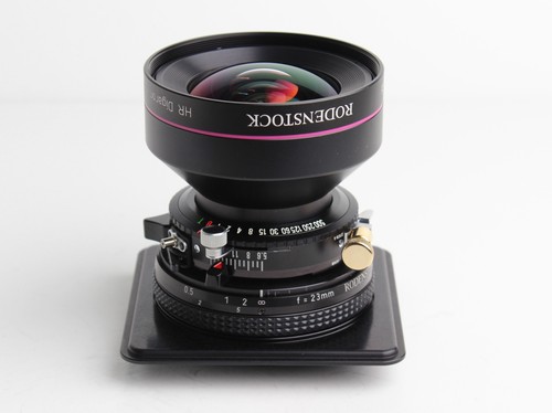Obiettivo rodenstock - obiettivo,