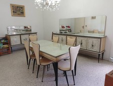 Sala pranzo anni - pranzo, umberto
