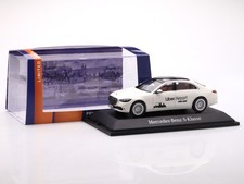 Mercedes Classe S - Uber Aeroporto FoxToys 1:43