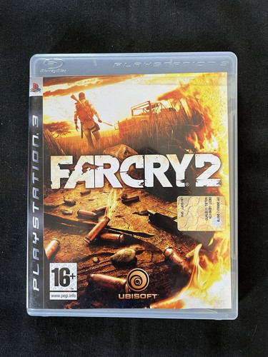 Far cry ps3 playstation - far,