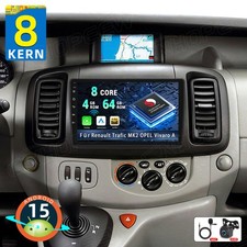 4+64 GB Android 15 autoradio