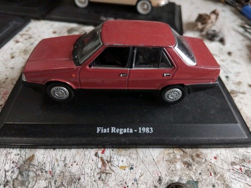 Norev fiat story regata - story,