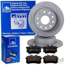 DISCHI FRENO ATE POWERDISC +