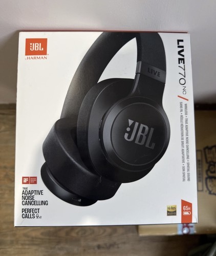 Jbl live 770nc cuffie - jbl, over-ear