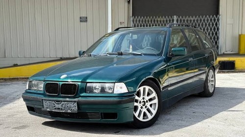 Bmw 318tds 325tds e36 - 318tds, touring