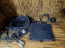 INTERFACCIA AUDIO COMPATTA