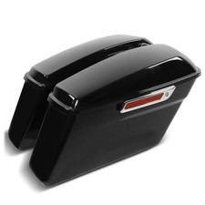Valigia laterale per Harley