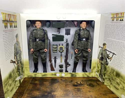 Modellino dragon wwii - dragon, 1/6