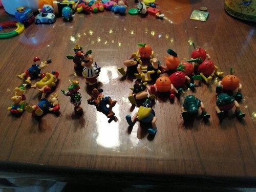 Lot figurines onken - 22,