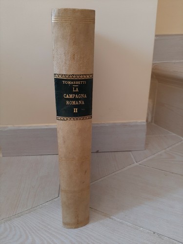 Campagna romana vol ii - romana, vol.