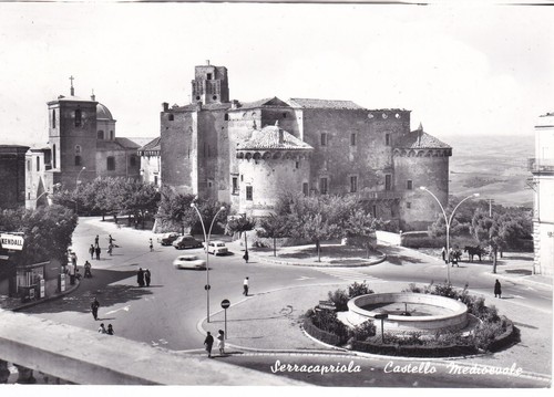 Serracapriola - (,