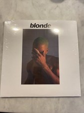 Frank Ocean Blonde 2LP Vinyl