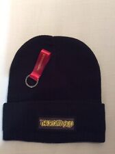 zuccotto unisex + portachiavi Rosso THE ROMA SUD "skater - urban style"