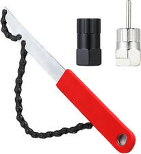 Kit Attrezzi Catena per Bici, Estrattore Pedivella Bici, Attrezzi Bici, Freewhee