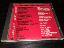 SPECIAL FOR JUKE BOX CD PROMO