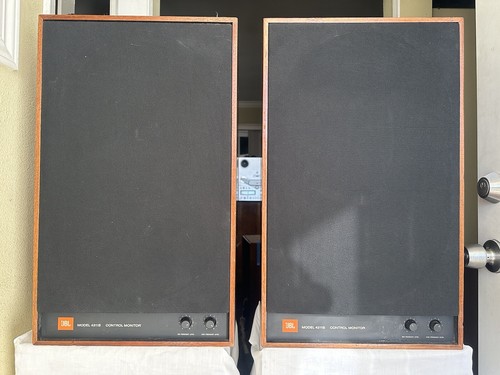 Jbl 4311b vintage - 4311b, studio