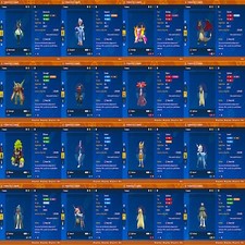 x27 ALL STARTERS BUNDLE 6IV