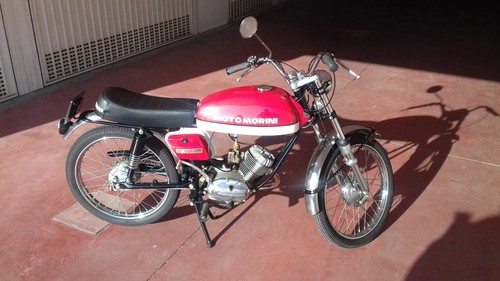 Moto morini corsarino cc - morini,