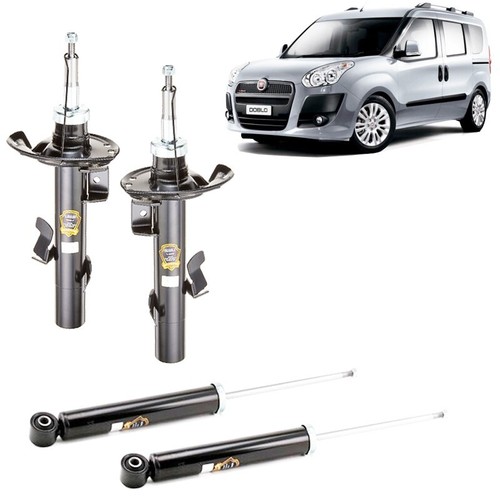 Ammortizzatori fiat doblo - ammortizzatori,