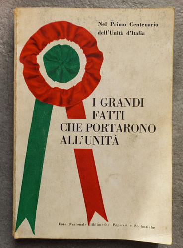 Grandi fatti che portarono - grandi,