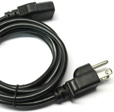 Power Cord Cable for Dell
